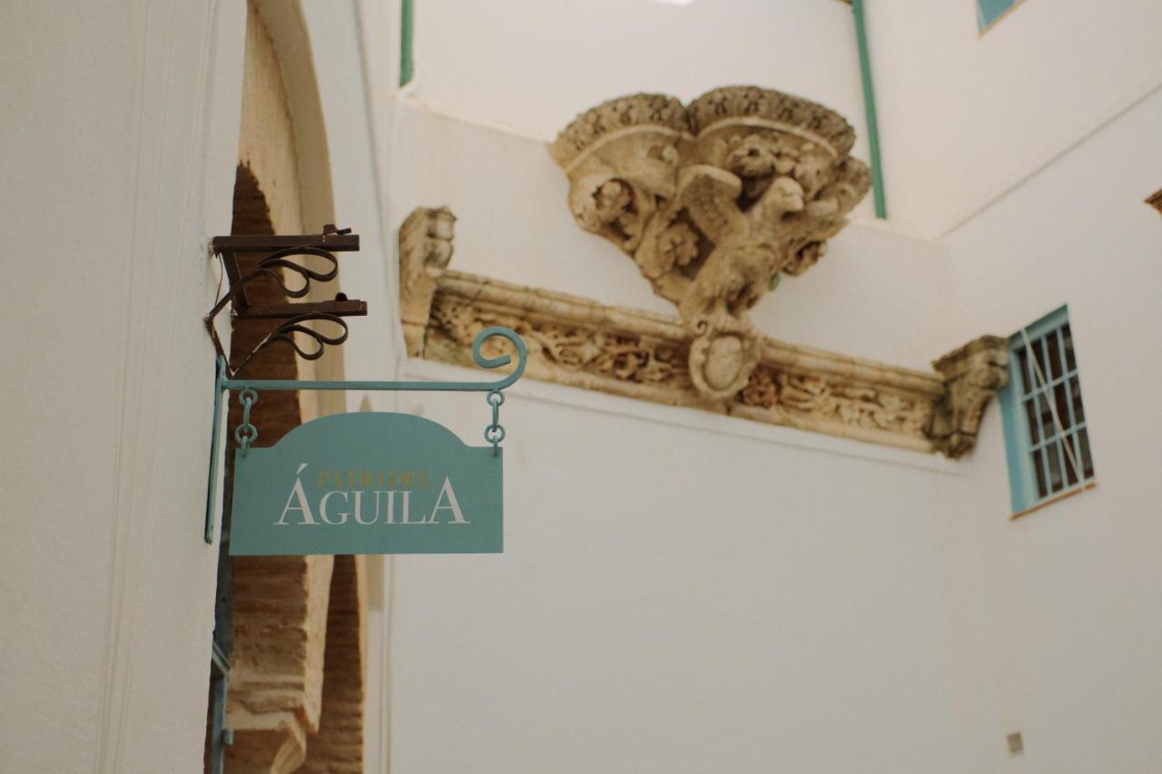 Palacete del Águila Córdoba Exterior foto