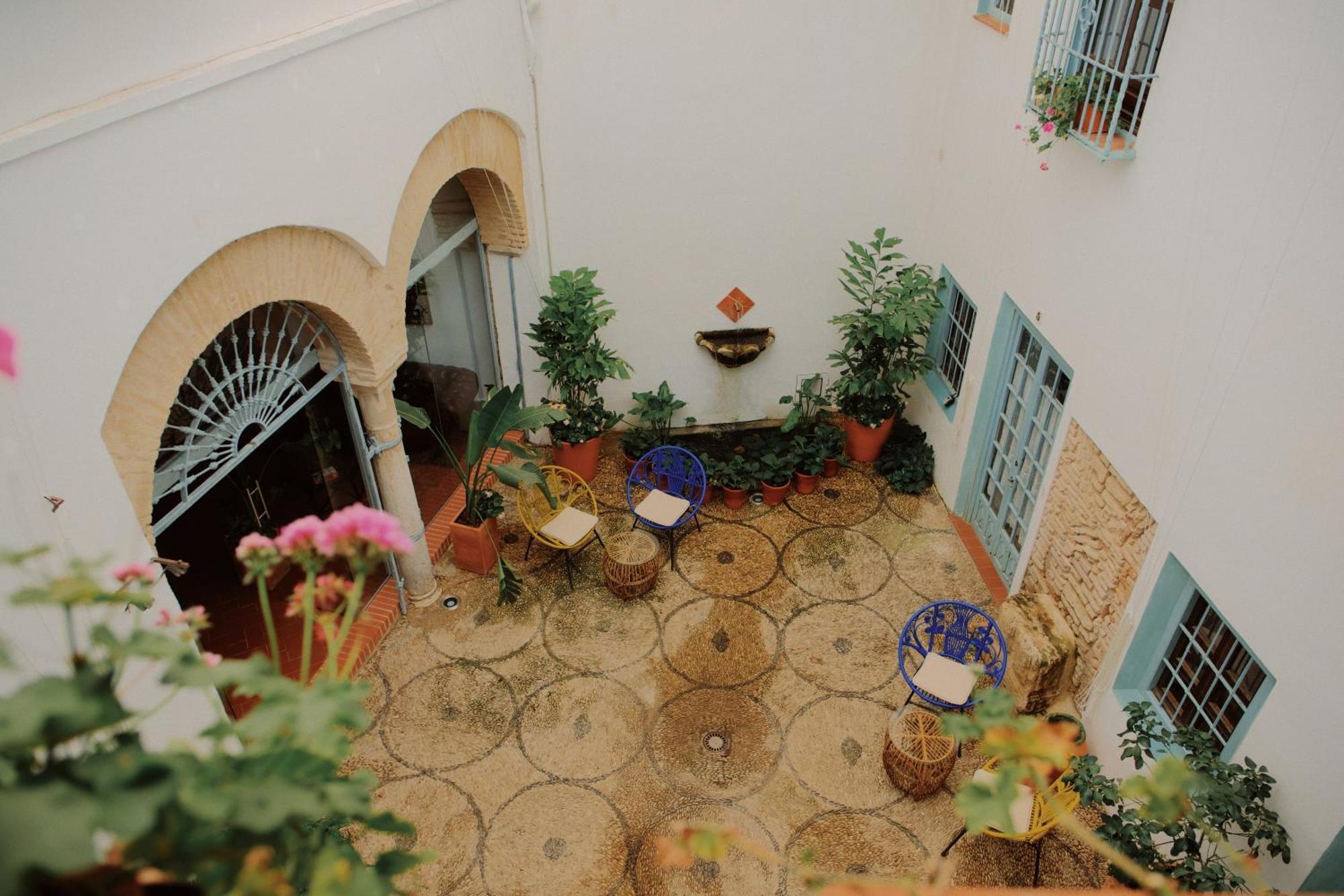 Palacete del Águila Córdoba Exterior foto